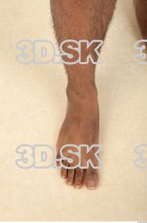 Foot texture of Luis 0003